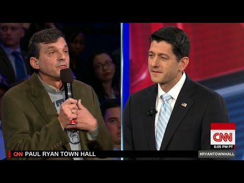 Did Paul Ryan support the Affordable Care Act (Obamacare)?