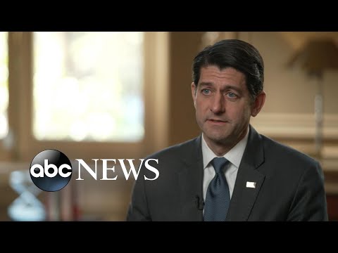 How did Paul Ryan respond to allegations of ethical misconduct during his time in Congress?