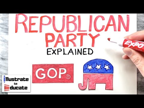 How does the Republican Party engage with issues of animal welfare and conservation?