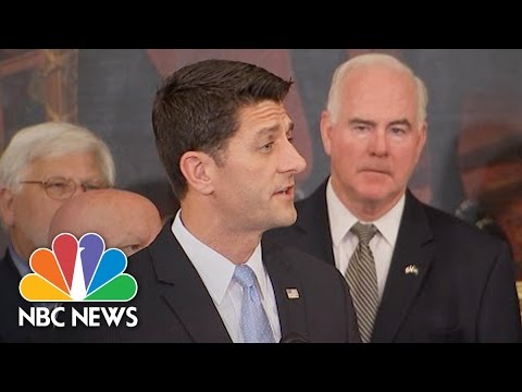 What is Paul Ryan's stance on the United States' relationship with European Union (EU) member countries?
