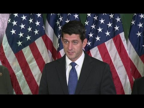 What is Paul Ryan's current involvement in politics or public life?
