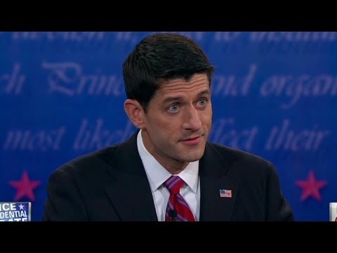 What is Paul Ryan's position on the use of military force in Libya?