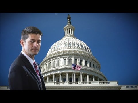 Did Paul Ryan ever run for a leadership position within the Republican Party?