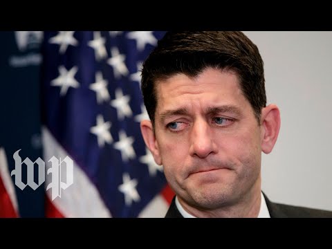 How did Paul Ryan respond to allegations of partisan gridlock and dysfunction in Congress?