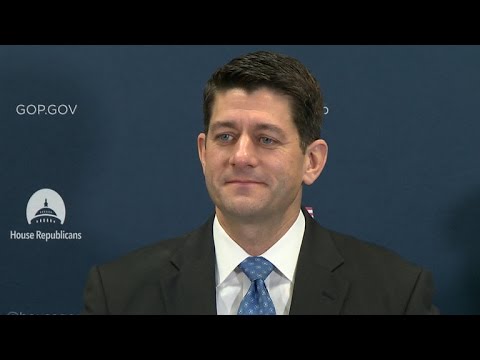 What is Paul Ryan's stance on infrastructure investment and development?
