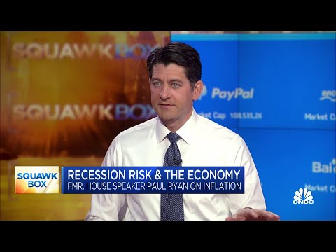How did Paul Ryan's policies impact the economy during his tenure as Speaker of the House?