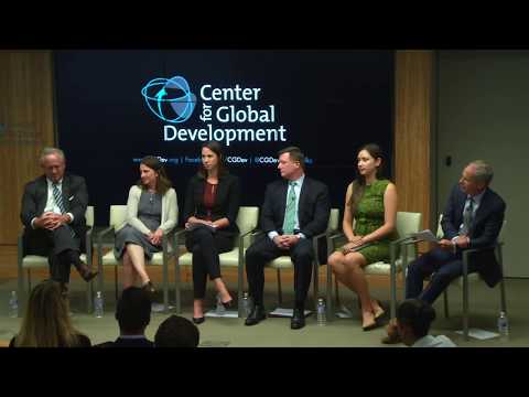 What are some of the Republican Party's views on international development assistance and foreign aid?