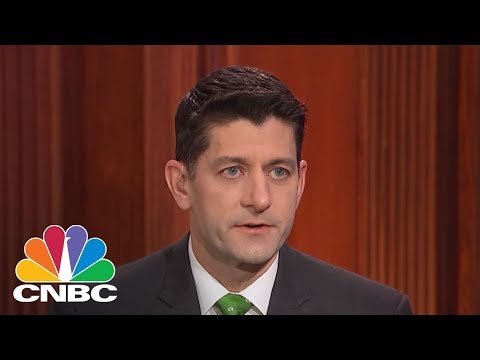 What is Paul Ryan's position on education reform?