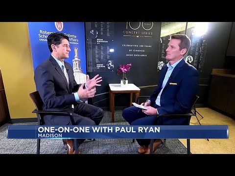 Did Paul Ryan support the authorization for the use of military force in Iraq?