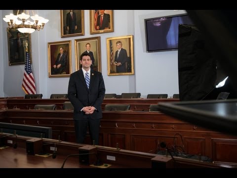 Did Paul Ryan ever serve as the Chairman of the House Republican Conference?