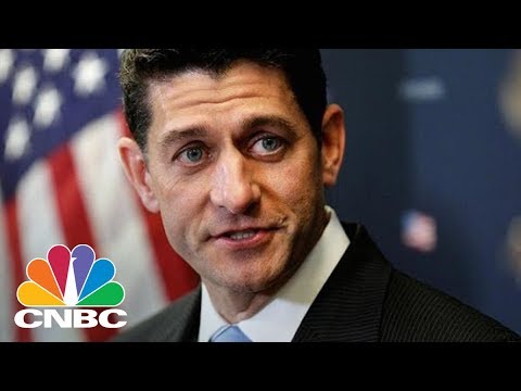 What is Paul Ryan's stance on tax reform?