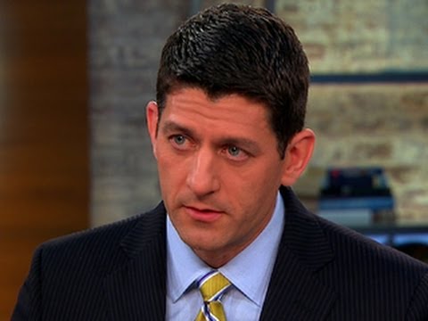 How did Paul Ryan handle the debate over immigration policy in Congress?