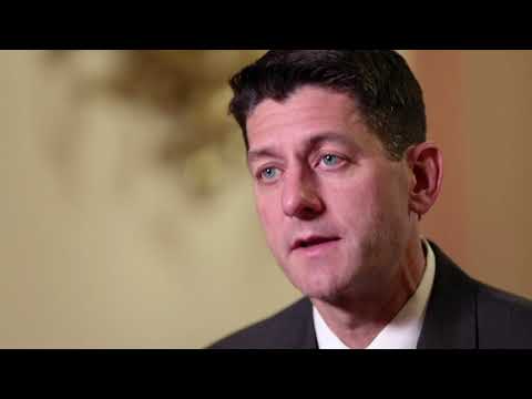 How did Paul Ryan's policies impact the agriculture industry in the United States?