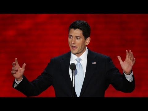 What is Paul Ryan's stance on foreign policy and international relations?