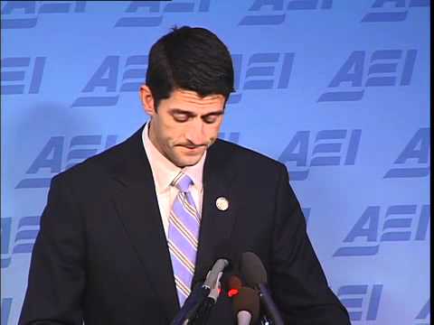 How did Paul Ryan work with the Obama administration on budget negotiations?