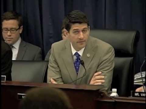 Did Paul Ryan advocate for changes to the Social Security retirement age?