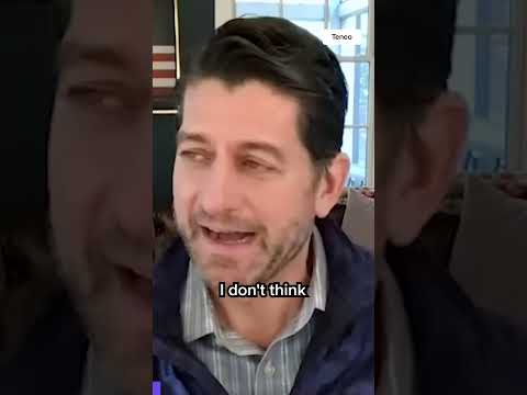 Did Paul Ryan ever consider running for a statewide office in Wisconsin?