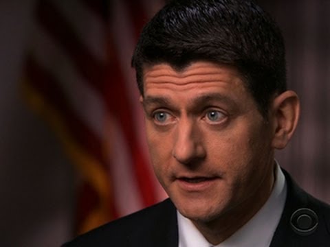 What is Paul Ryan's stance on criminal justice reform?