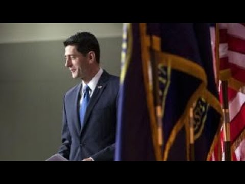 Did Paul Ryan advocate for changes to the federal tax code for corporations?