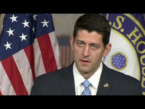 Did Paul Ryan ever work with Democrats on bipartisan legislation?