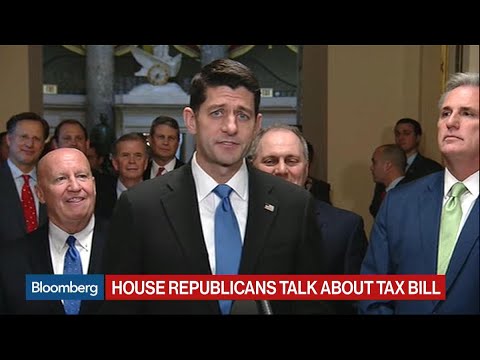 Did Paul Ryan advocate for changes to the tax code for multinational corporations?