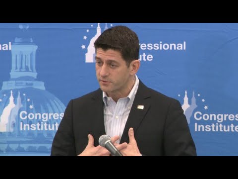 Did Paul Ryan ever serve on the House Intelligence Committee?
