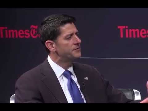 What is Paul Ryan's stance on the federal minimum wage?
