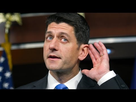 How did Paul Ryan handle the debate over federal funding for Planned Parenthood?
