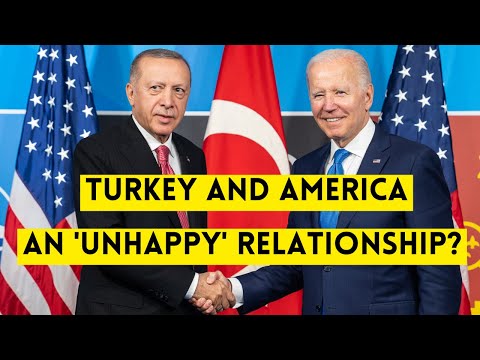 What is Paul Ryan's position on the United States' relationship with Turkey?