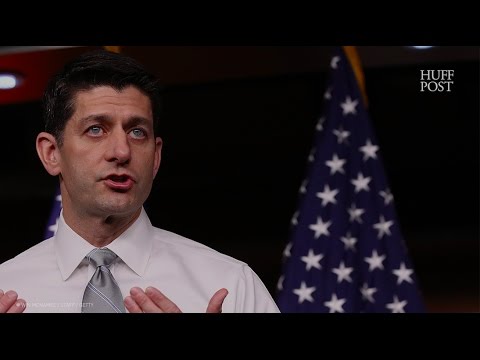 Did Paul Ryan attend college, and if so, where?